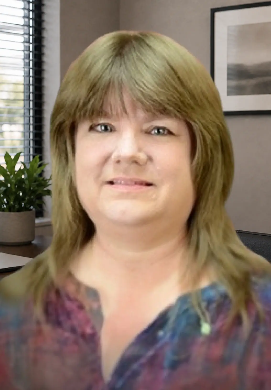 Kathy Michie - Paralegal